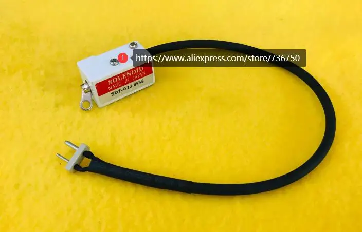 Линейный соленоид Picker (большая вилка) AT6806010000 AT6806000000 для Tajima Feiya Haina Запчасти