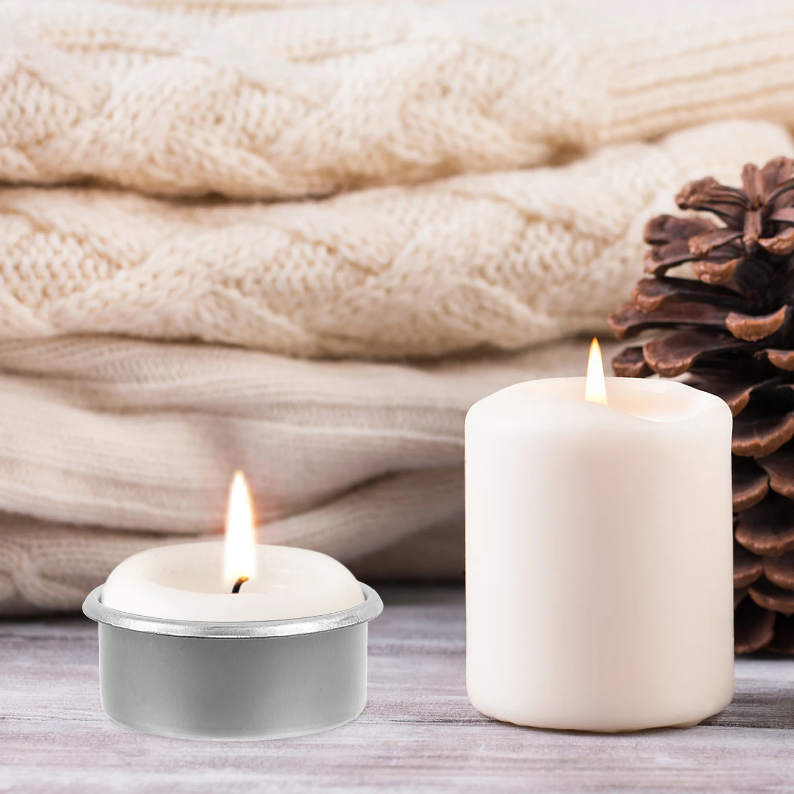 Чайная чашка с крышкой 20 шт