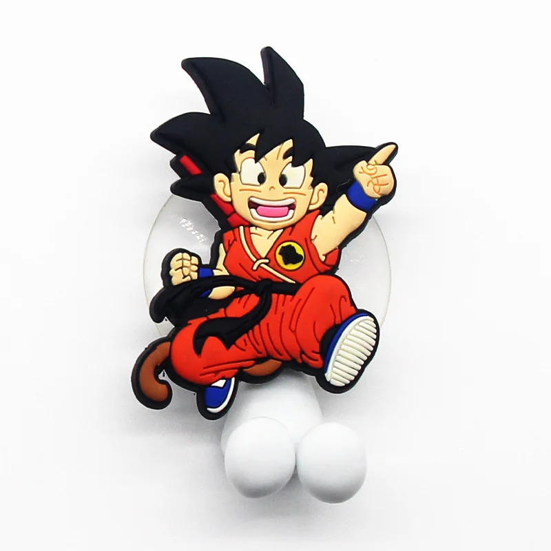

Plastic Toothbrush Holder Dragon Ball Toothpaste Razor Toothbrush Dispenser Bathroom Storage Rack Bathroom Accessories Tool