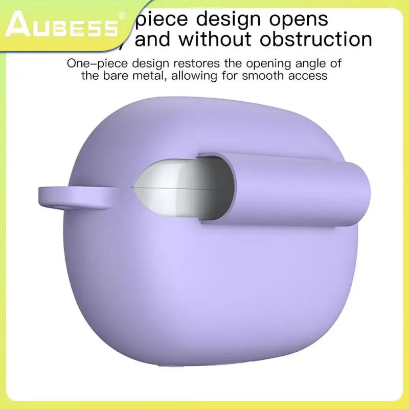 

Soft Silicone Soft Washable Case For Redmi Buds 4pro Case For Redmi Buds 4 Earphone Bag Anti-scratch Headset Cover Case