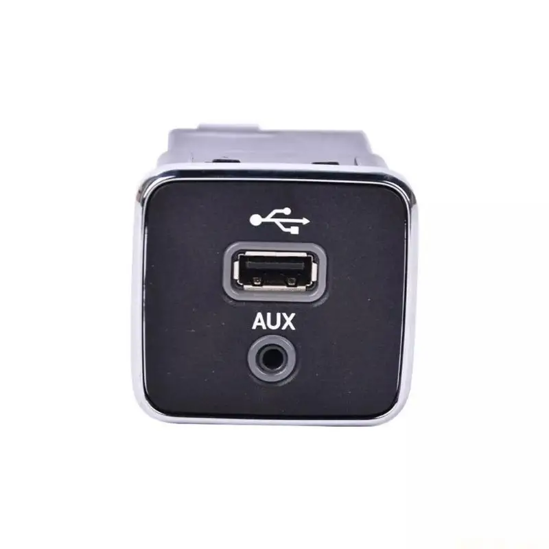 Фото Передний порт зарядки M5TD USB 5XG28DX9AD для моделей компаса 2017 2021 гг. Простая установка, защита от атмосферных воздействий №5