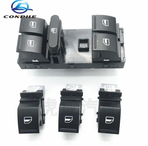 

Переключатель Стеклоподъемника в сборе для Skoda Fabia 2007-10