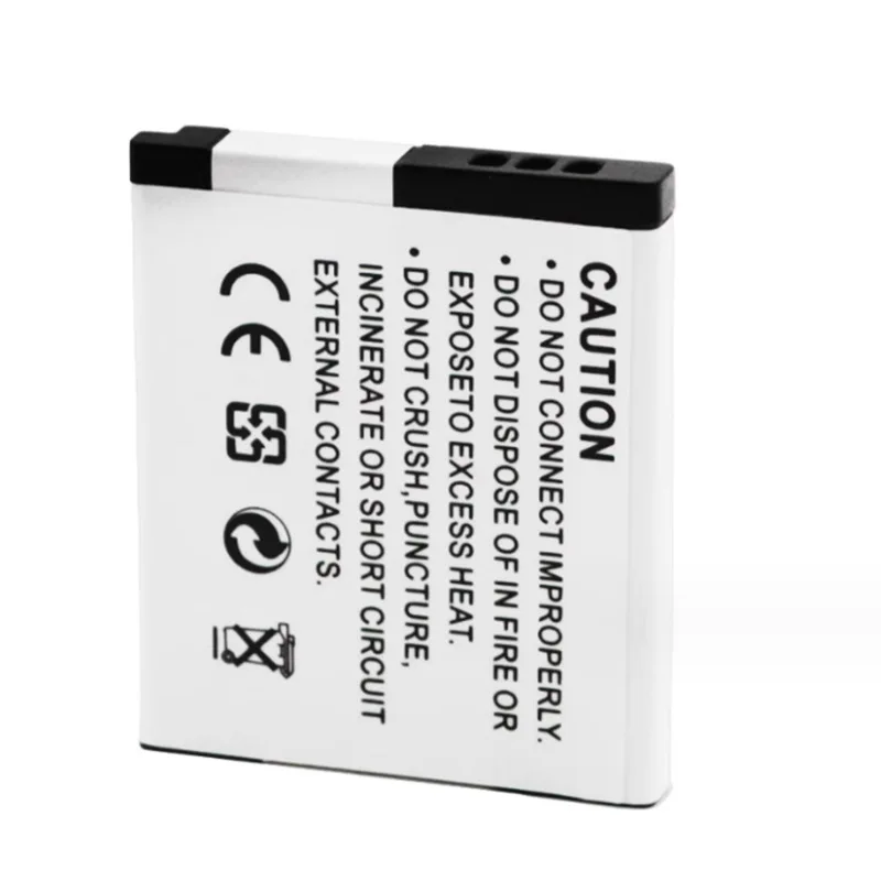Фото В наличии: Аккумулятор 3.6V 1200mAh DMW-BCL7E для цифровых камер Panasonic DMC-SZ3GK, SZ9, XS1, FH10, FS50, XS3, SZ10, F5 №3