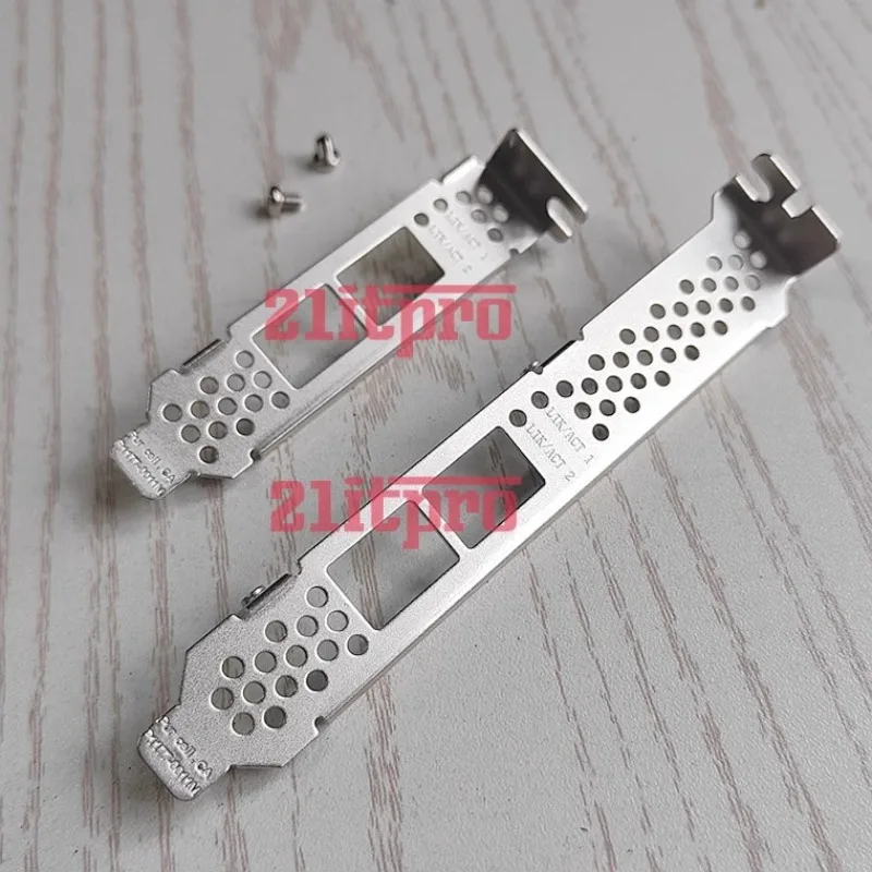 I/O IO защитный задний кронштейн для Chelsio T520-cr T420-cr T520-so-cr T520-ll T6225-CR