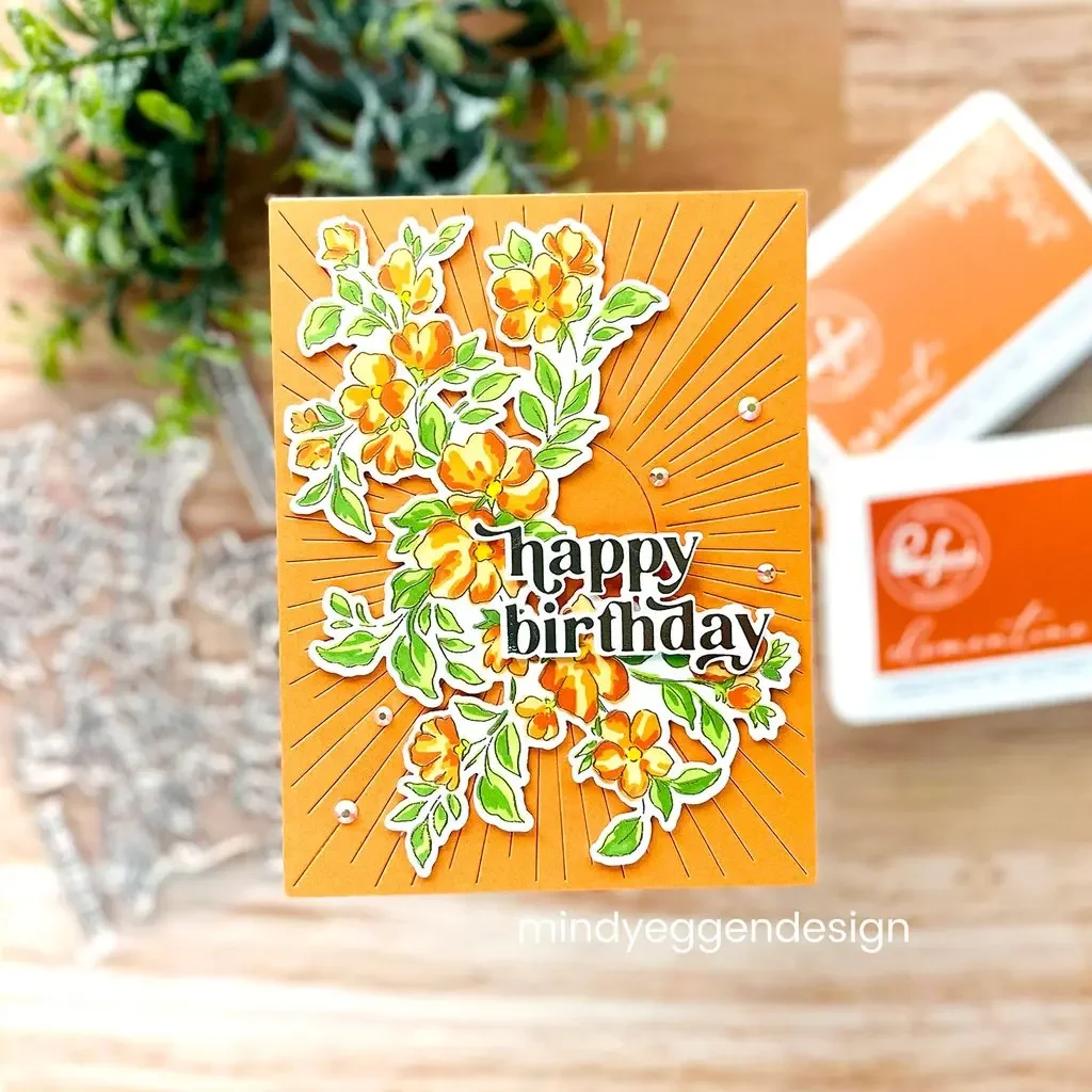 Многослойный трафарет с цветущей веткой цветочные штампы и металлические для