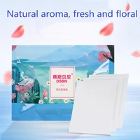 30 sheetsbag laundry tablets underwear childrens clothing laundry soap concentrated bacteriostatic for washing machines