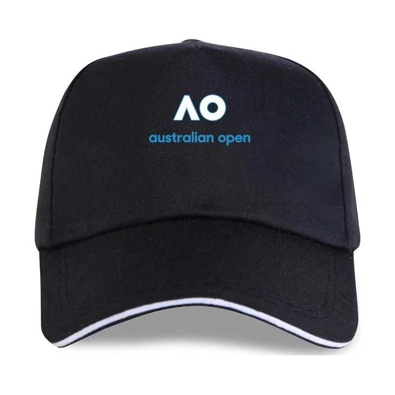 

Australian Tennis Championship Men Baseball Cap Brand Open Size To S-XXL USA