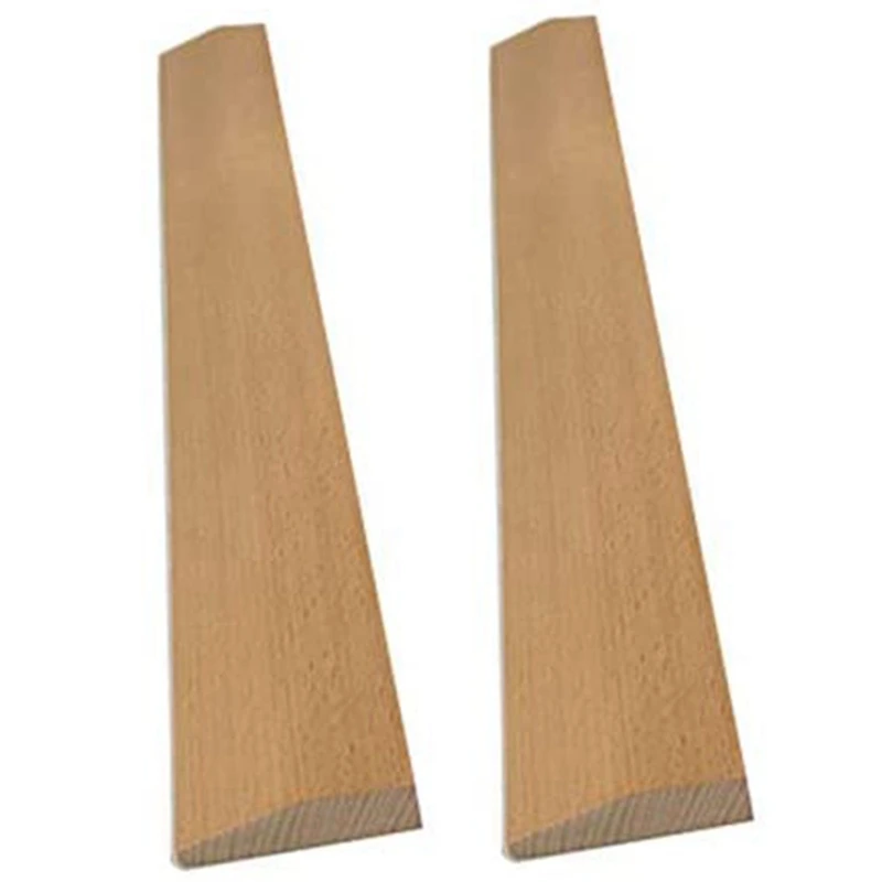 

2Pcs 26Cm Slant Board Calf Ankle Stretcher Wooden Non-Slip Wedge Yoga Brick Fitness Accessories