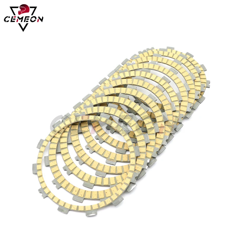 

For BMW S1000RR S1000R S1000XR HP4 S 1000 RR R XR S1000 1000RR 1000R 1000XR Motorcycle Clutch Disc Friction Plate