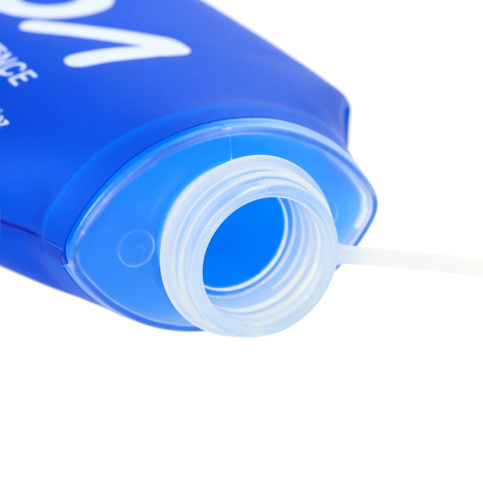 Складная бутылка для воды Lixada мягкая емкость не содержит Бисфенол А занятий на