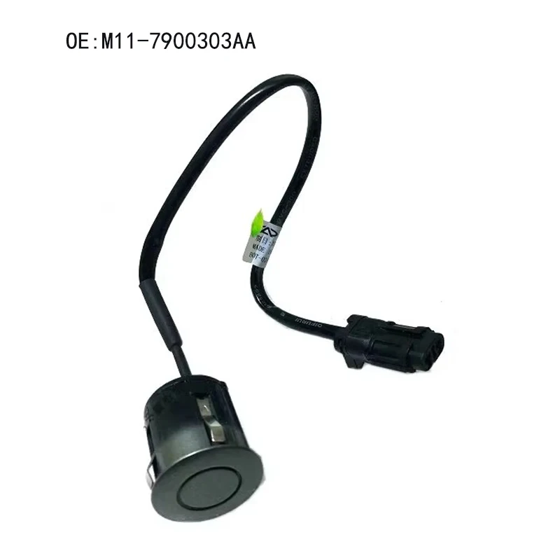 

Зонд заднего радара для Chery A3, задние датчики парковки, сигнализация, задний бампер, вспомогательная сенсорная головка M11- 7900303 АА