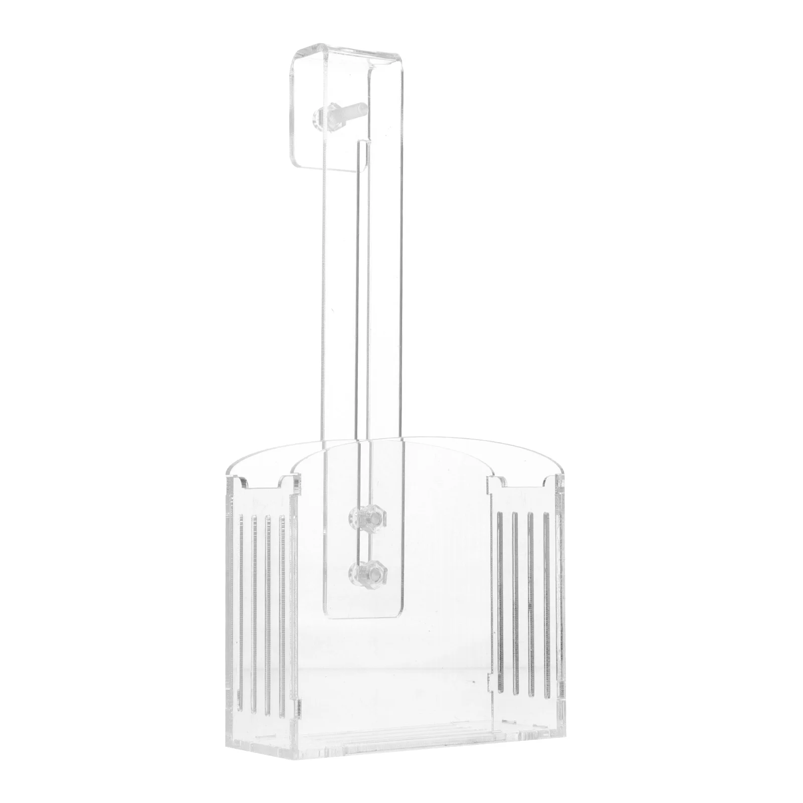 

1pc Aquarium Hanging Plant Cup Water Plant Holder Water Seed Cup Aquatic Plant Holder