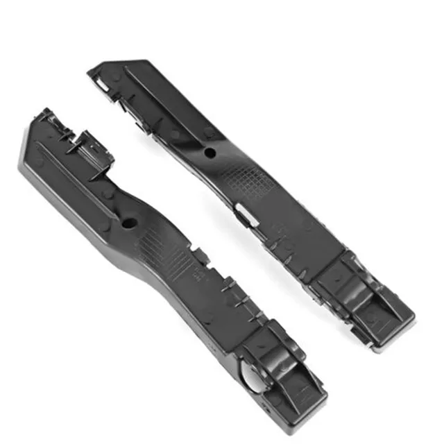 

2 шт. автомобильный передний бампер-Кронштейн левый правый боковой Чехол Держатель для Dodge Journey 2009-2017 5178410AD 5178411AD