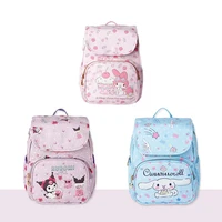 sanrio cinnamoroll cute childrens bag my melody bag korean version flip shoulder bag student anime kawaii school bag