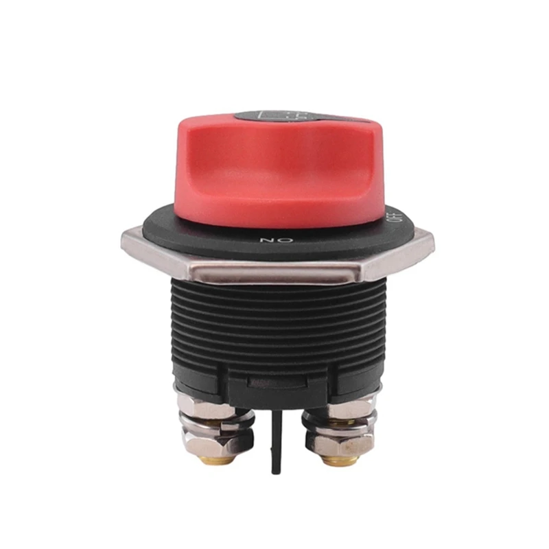 Соединитель для выключателя автомобильного аккумулятора изолятор dispower комплект