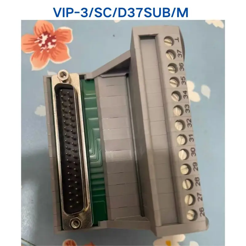 Б/у тест ОК PHOENIX модульный VIP-3/SC/D37SUB/M 2315146