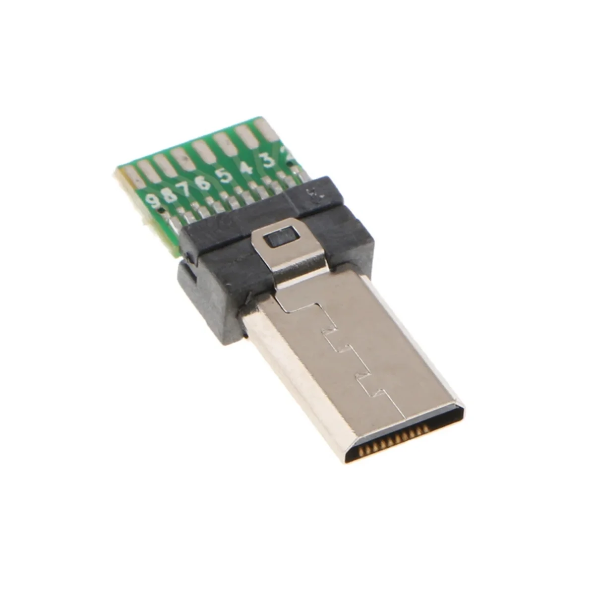 Контроллер спуска затвора Micro-USB 15-контактный для Sony HDR-CX405 CX240E CX280E CX290E CX380E CX390E CX510E