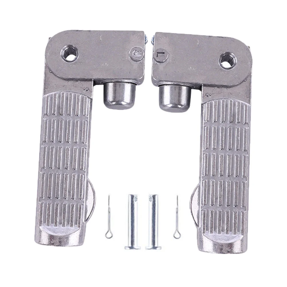 

Turtle King Pedal Electrocar Footrest Metal Aluminium Pedals Peg Electromobile Aluminum Alloy