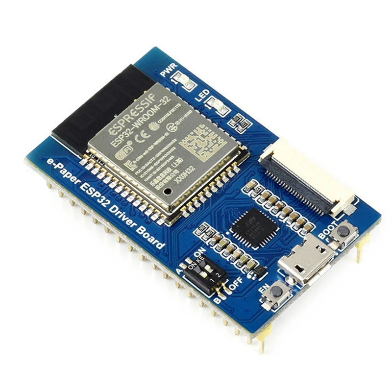 Универсальная электронная бумага ESP32 плата драйвера для Waveshare SPI E-Paper Raw Panel