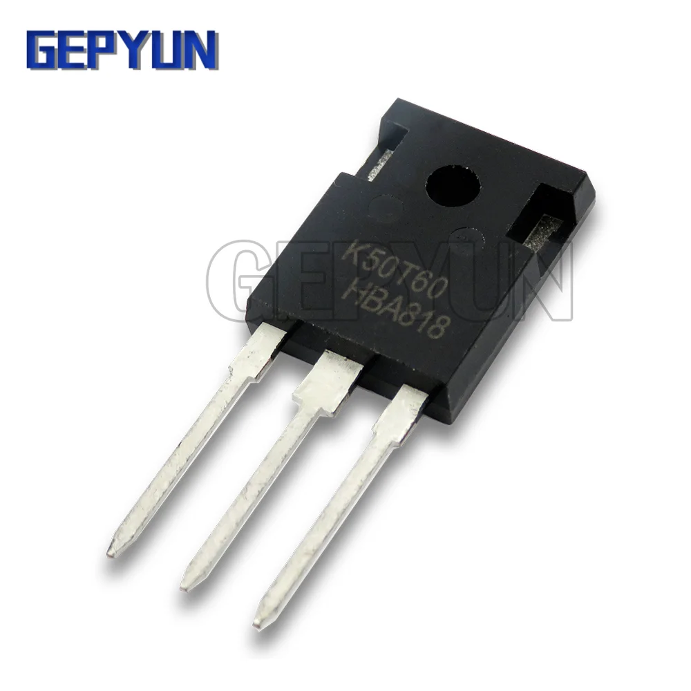 5PCS K50T60 IKW50N60T 50N60 K75T60 IKW75N60T 75N60 TO-247 transistor |