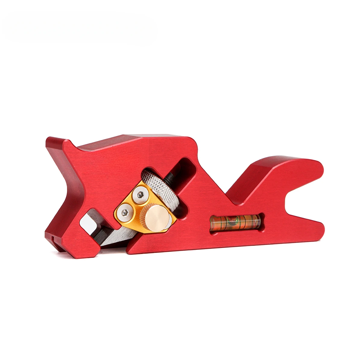 CRTOL Деревообработка Ручной угловой строгальный станок 45-градусный фаска Филе 1/4