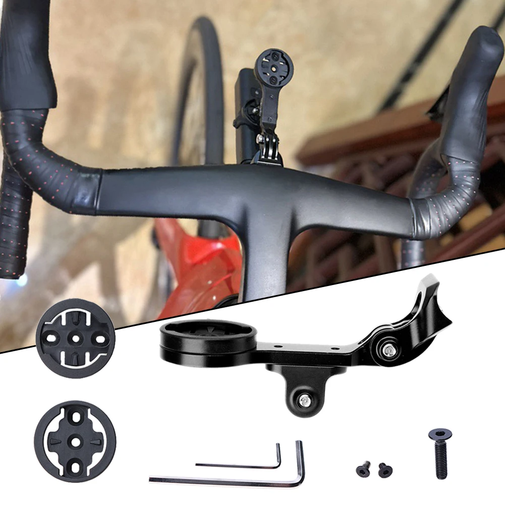 

Bicycle Computer Holder ABS Bike GPS Moun For Garmin With Bases Screws Wrench 103mm Ciclismo Cycling Accessories