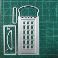 phone booth frame metal cutting dies stencils for diy scrapbooking decorative embossing handcraft die cutting template