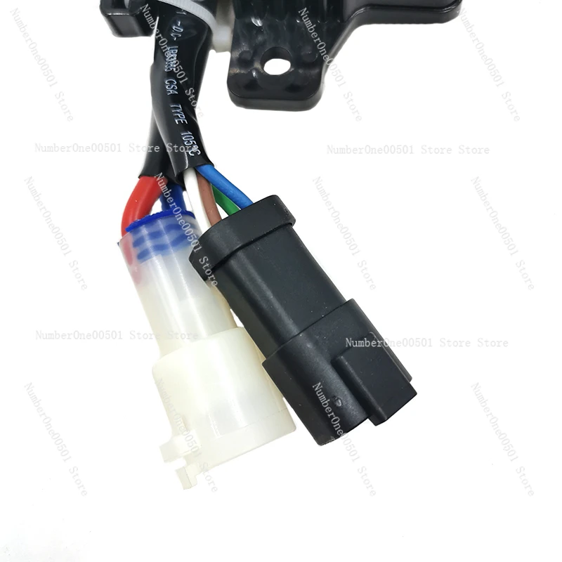 Реле времени для CAT E320B/320C реле задержки контроллер питания переключатели 111-4870