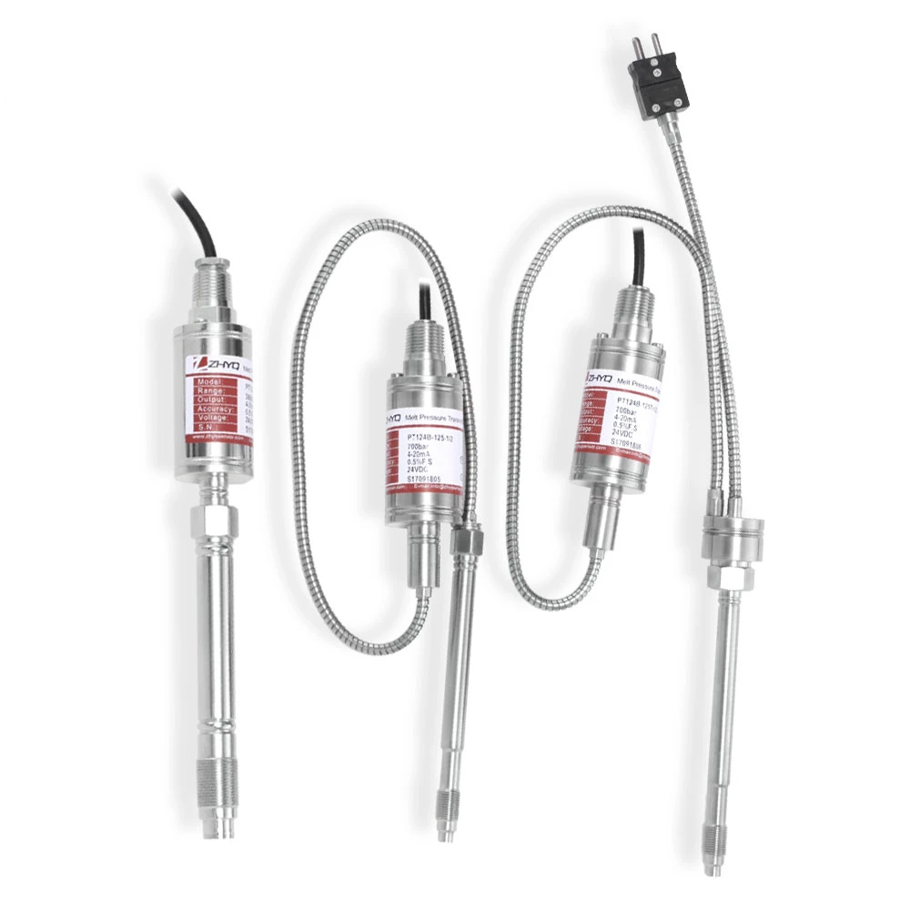 

Industry Economic Type High Temperature Melt Pressure Sensor