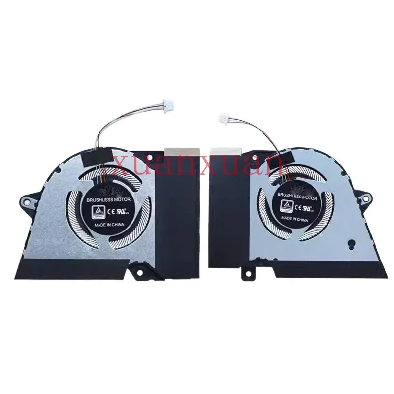 G14 GA401I GA401IV новый процессор GPU охлаждающий вентилятор для ASUS ROG Zephyrus