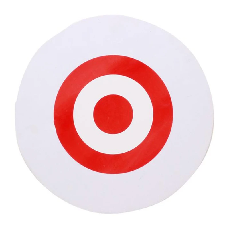 

25 X 3Cm Archery Foam Target Self Healing Bow Moving Hunting Practice