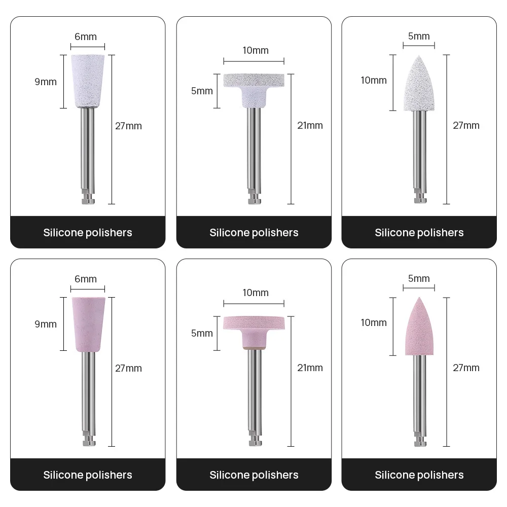 Рисунок 3 - Набор для полировки стоматологических