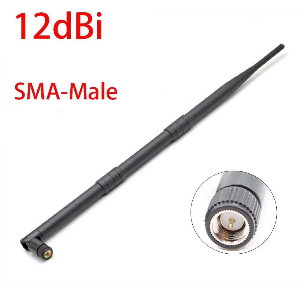 

12dBi SMA Male Aerial Antenna For Bobcat RAK HNT 868mhz 2G 3G Antenna Enhanced Signal 868MHz LoRa LoRaWAN Helium