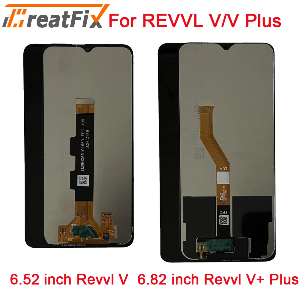 ЖК-дисплей с сенсорным экраном и дигитайзером в сборе