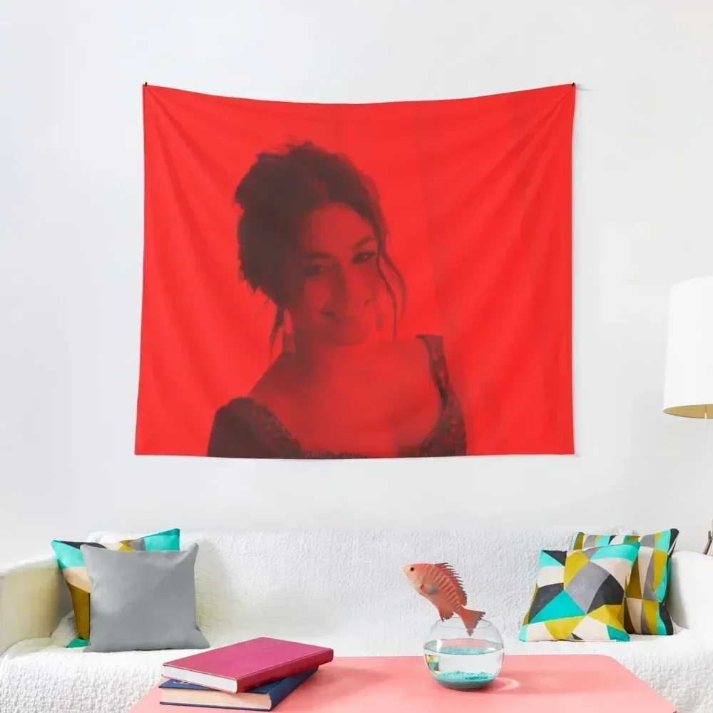 Ванесса Хадгенс-гобелен знаменитостей художественная роспись домашний и