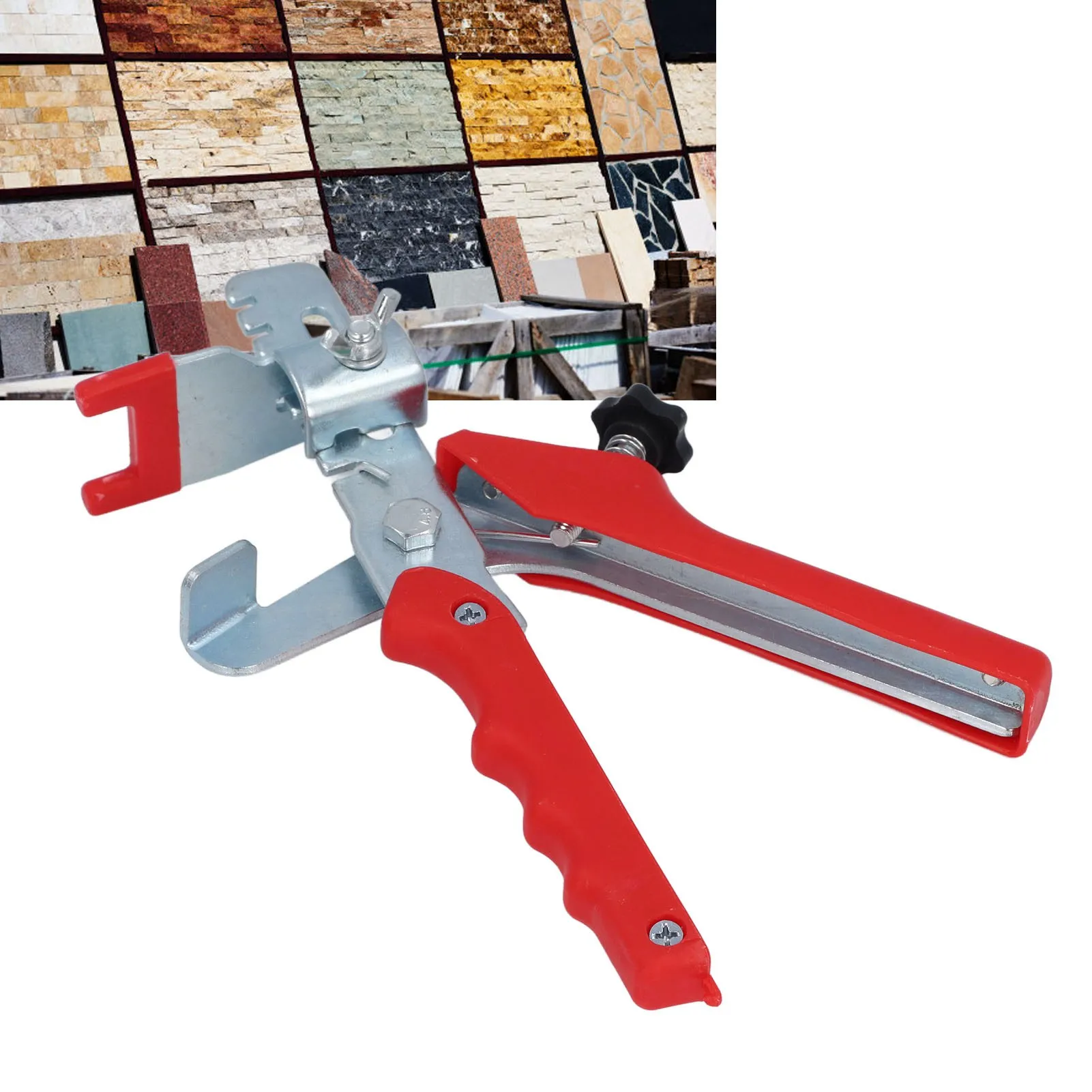 Плоскогубцы для выравнивания плитки Профессиональная высокоэффективная