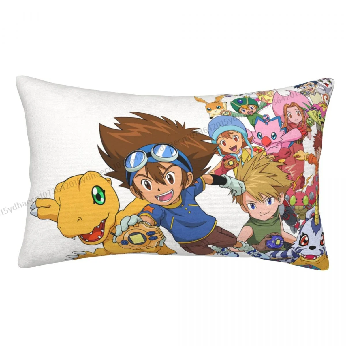 

Чехол-наволочка в стиле аниме