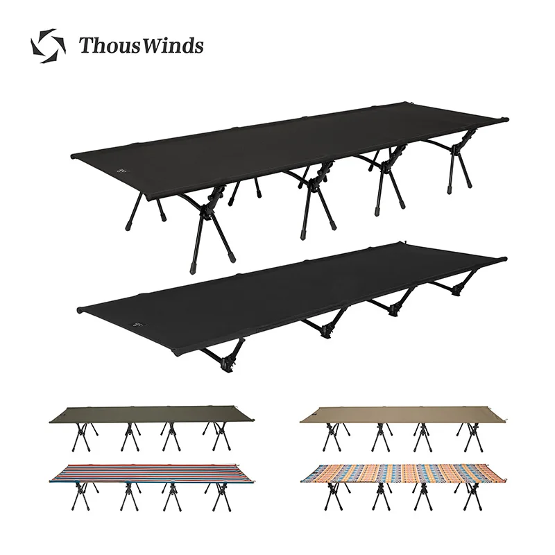 

Туристическая кровать Thous wind, тактическая Складная портативная кровать, для отдыха на открытом воздухе, кемпинга, пикника, путешествий, спал...