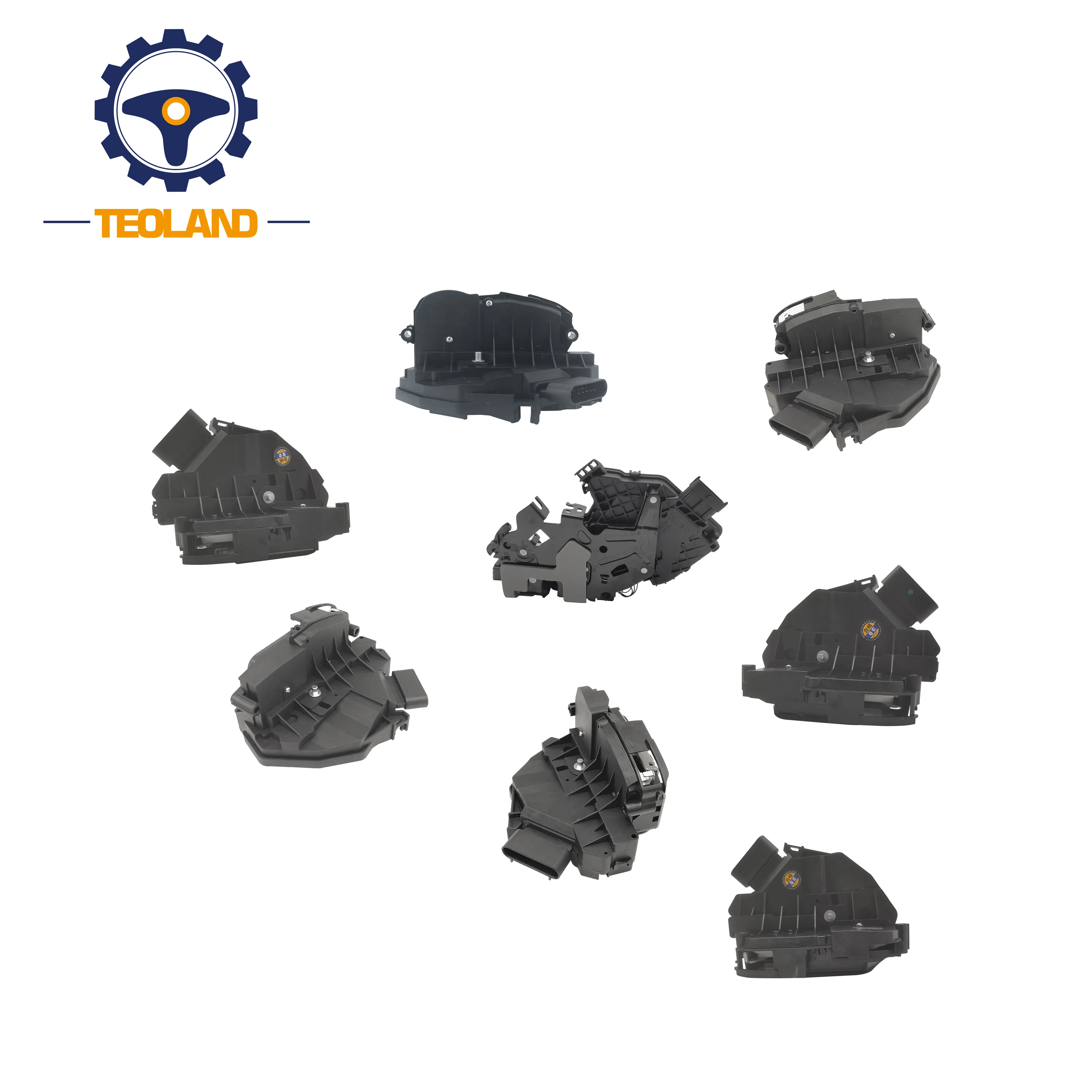 

LR078728 Body Parts Door Latch Mechanism Lock Actuator For Land Rover Range LR078728 Door Lock Actuator