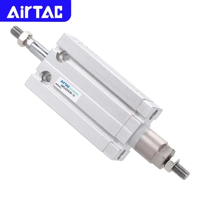 

Оригинальный пневматический многомеходовой цилиндр с регулируемым ходом AIRTAC MDJ6 10, 16, 20, 25, 32 тактный 5, 10, 15, 20, 25, 30, 35, 40, 50 60 мм