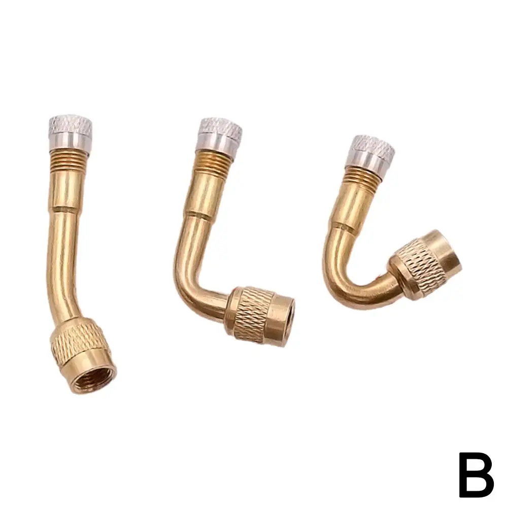 Удлинитель шины 45 90 135 дюйма несколько градусов латунные удлинители насадка для