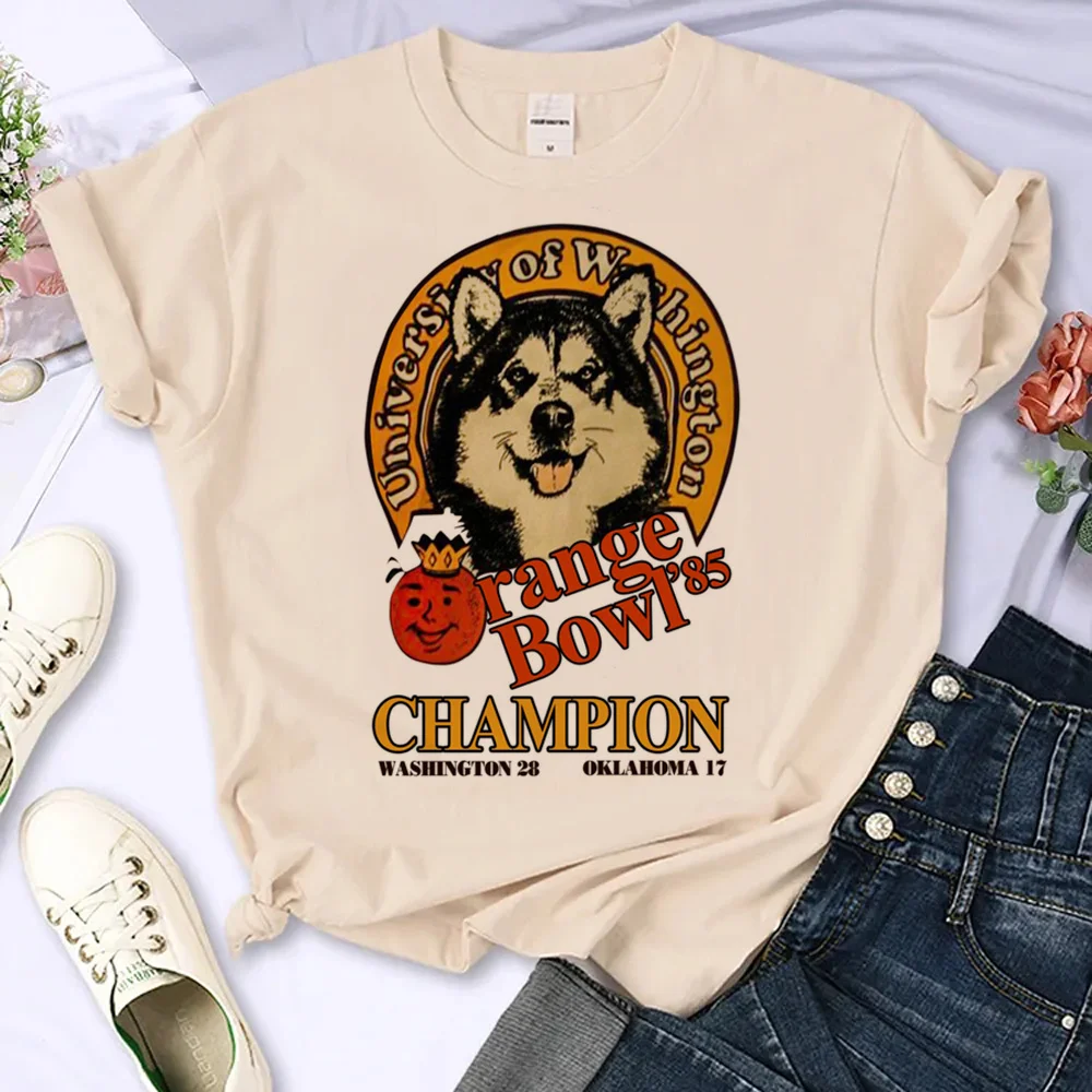 

Chow женская футболка harajuku футболка для девушек, дизайнерская одежда для манги