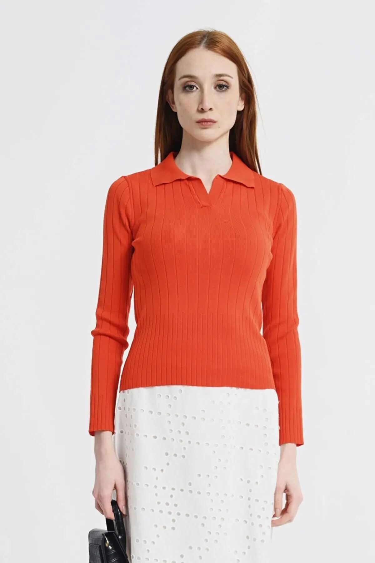 

Colared Sweat Woman 2022 Fashion