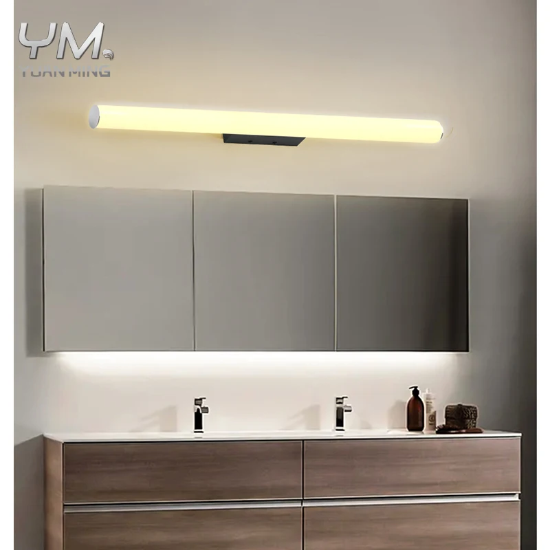 

LED Wall Light Mirror Lights 12W 16W 22W Indoor Decor Simple style Bathroom Light Dressing room Kitchen Wall Lamp AC85-265V