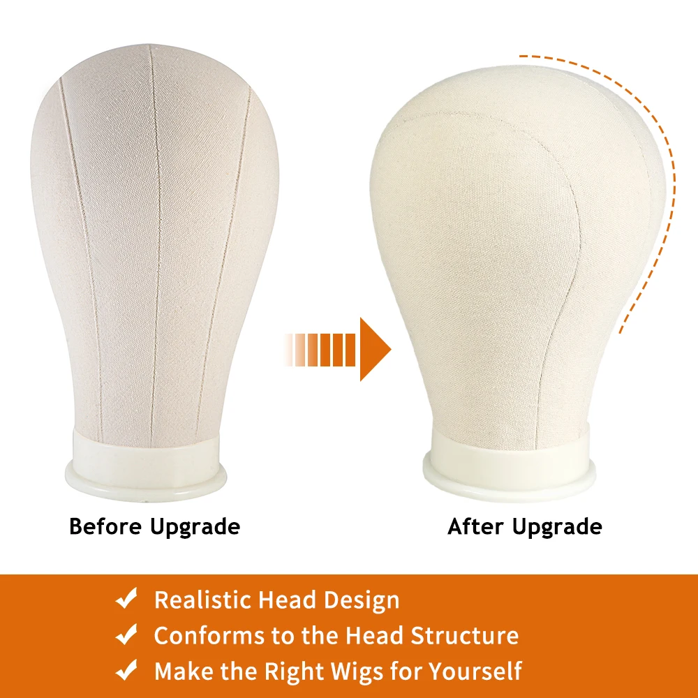 Рисунок 2 - Голова-манекен для париков