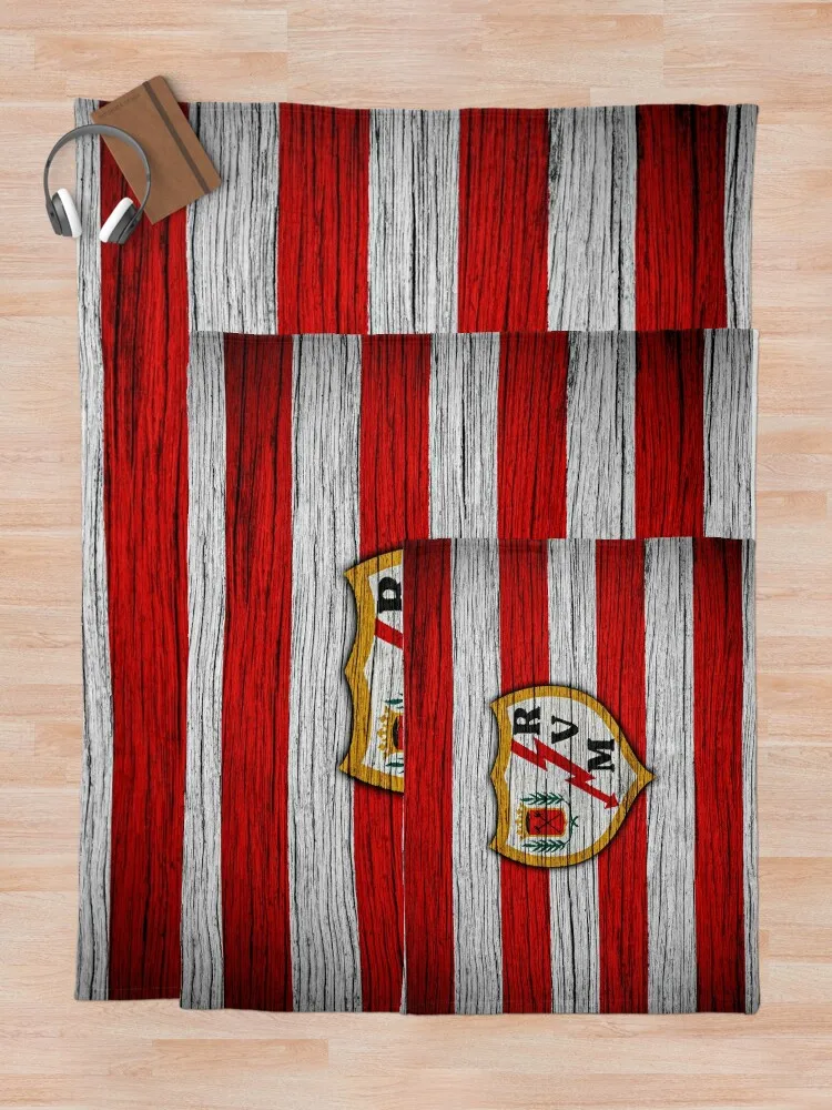 Одеяло Rayo Vallecano модные диваны одеяла с волосатыми волосами