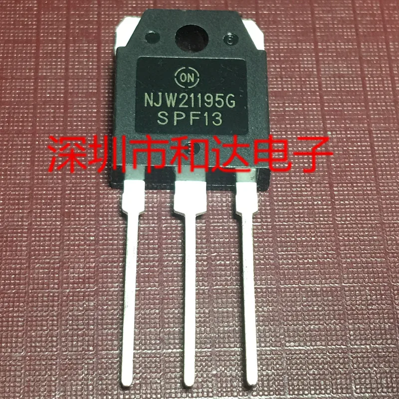 

5PCS-10PCS NJW21195G TO-3P ON STOCK NEW AND ORIGINAL
