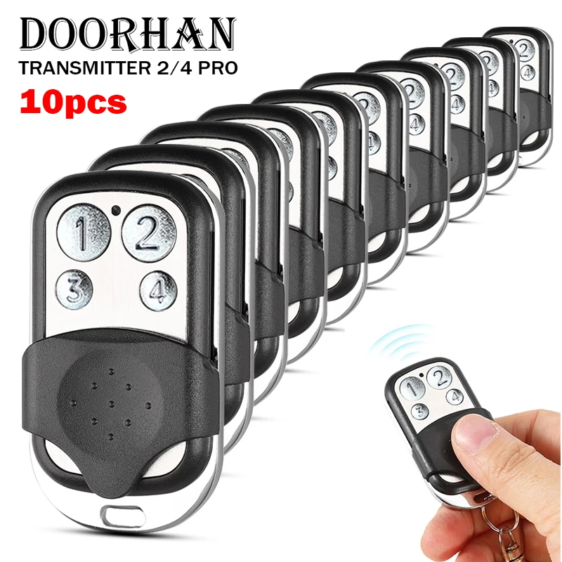 

Пульт дистанционного управления Doorhan 2PRO 433 МГц