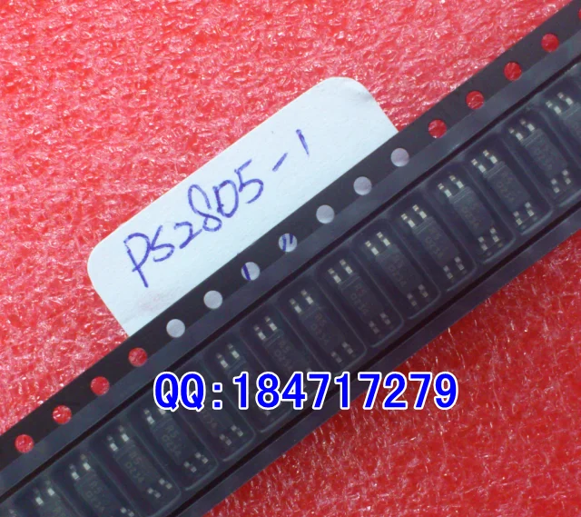 

10 шт. оригинальная новая фотовспышка SOP-4 PS2805 TLP521