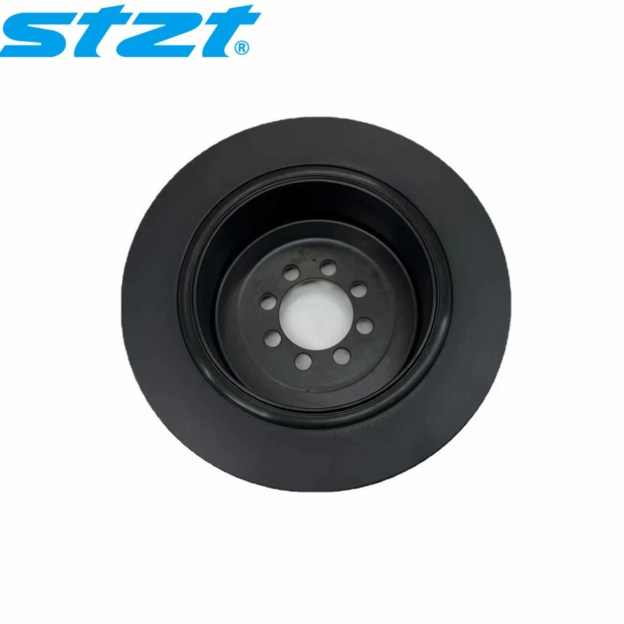 Фото Шкив коленчатого вала STZT 11237576675 для BMW E90 E82 E84 E88 E92 E93 №1